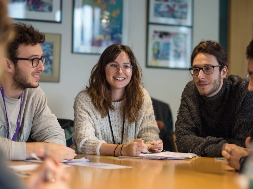 Gather your fundraising event planning team
