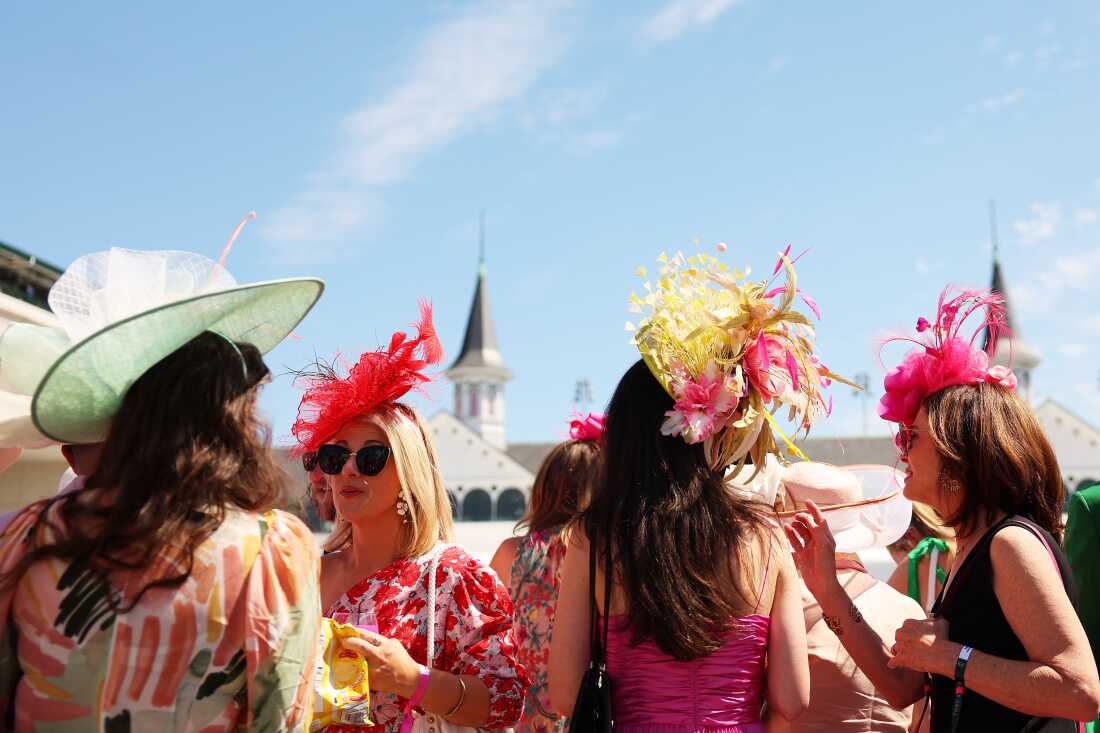 Derby Day Pageantry and Fashion