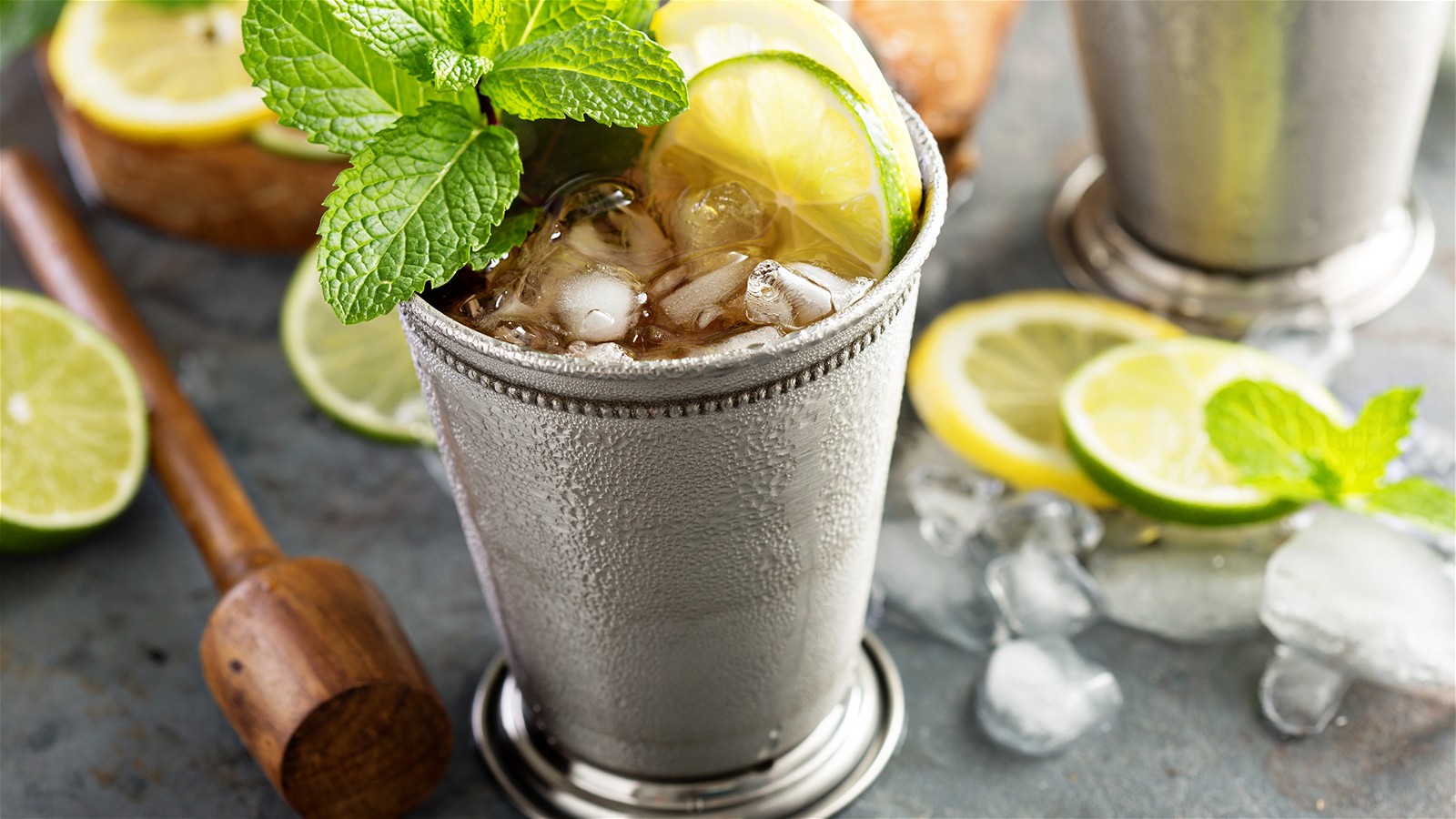 Premium Mint Juleps