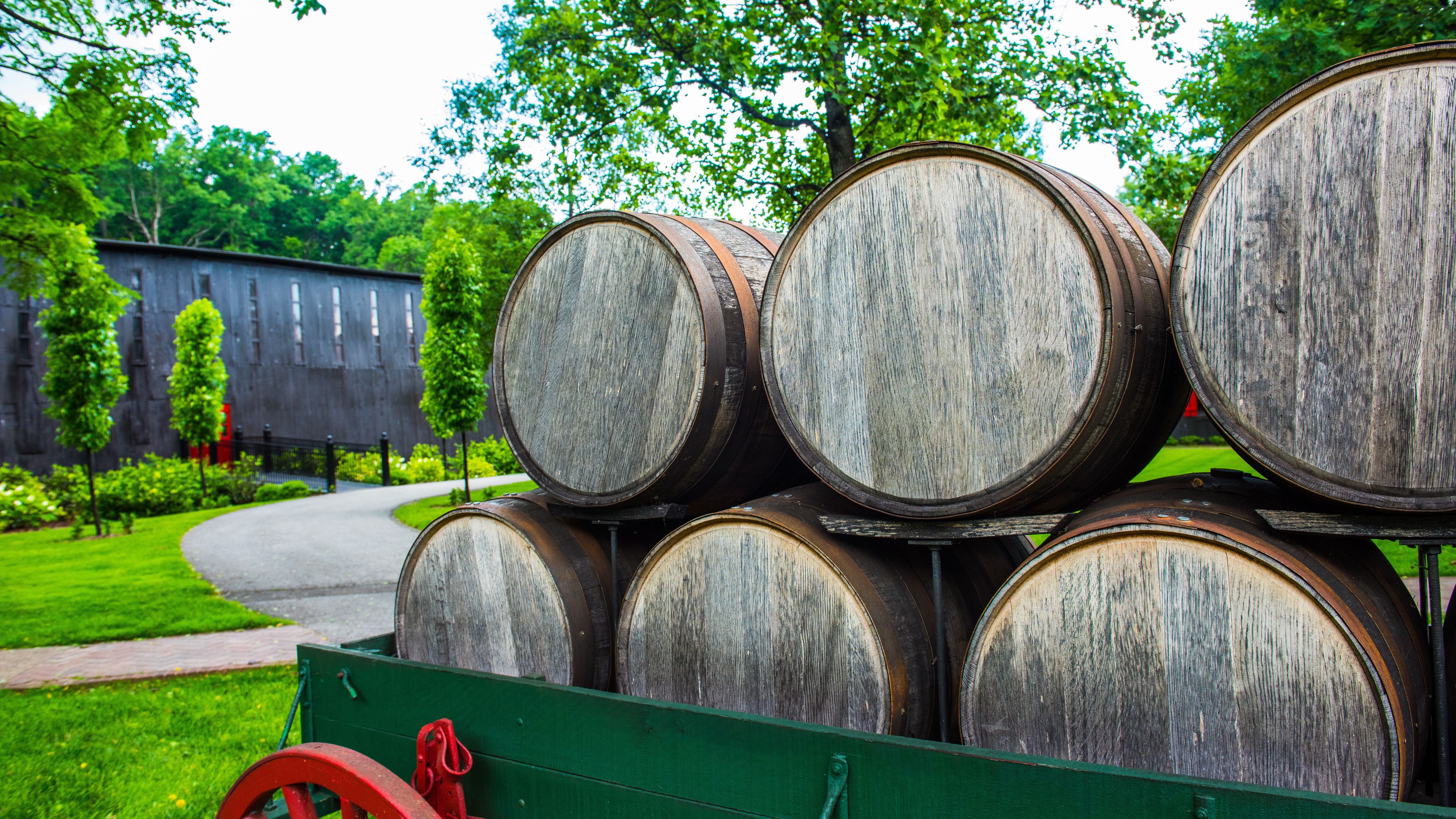 Ultimate Bourbon Trail Experience for Four