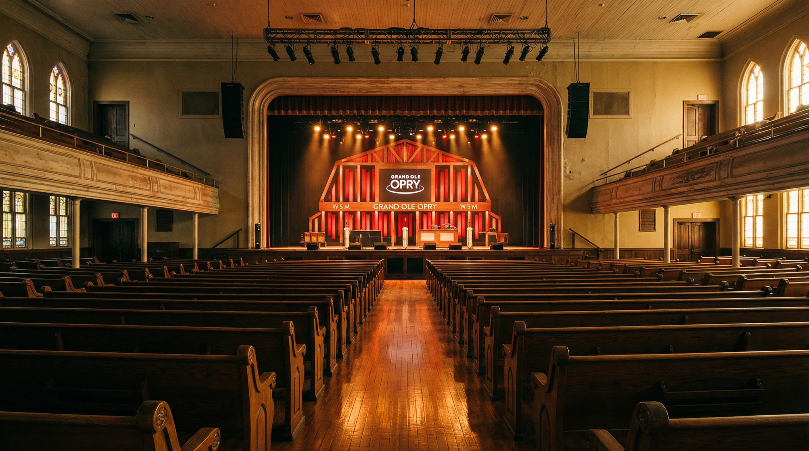 Nashville Country Music Legends Experience