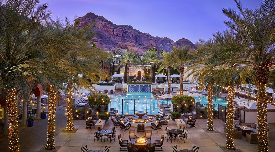 Scottsdale Romantic Spa Escape