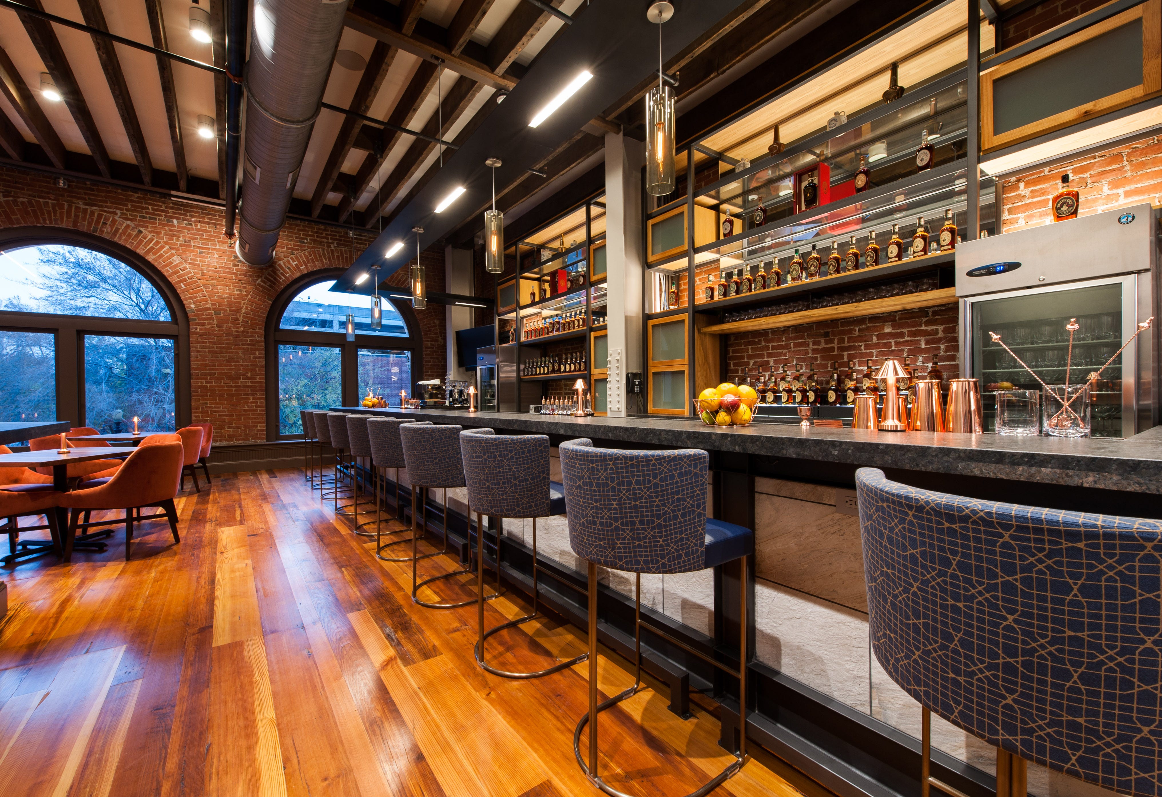 Michter's Fort Nelson bar