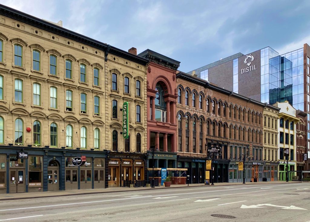 Whiskey Row Distillery Tour & 3-Night Stay for Two